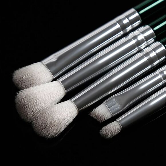 NIP Starter 5 pc. Eye Makeup Brush Set - MOTD - Picture 3 of 8